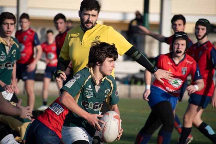 Among the nuclei that it aggregates, the Rugby nucleus stands out for its path. Created in 1965, it was in 1969 that it was registered in the Portuguese Rugby Federation, and since then it has been the seventh oldest federated team in Portugal. In 1975, its activity was suspended, but was reactivated in the school year of 1992/93.