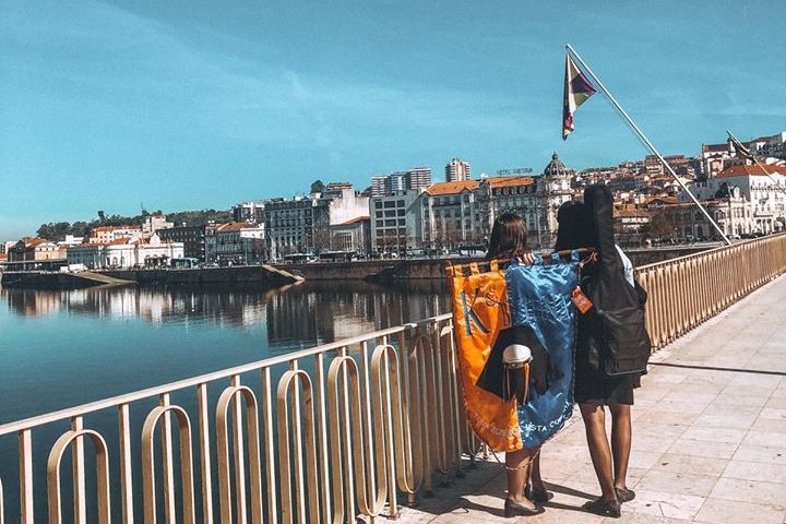 A K&Batuna — Tuna Académica Mista da Escola Superior de Educação de Coimbra foi fundada a 11 de novembro de 1999.