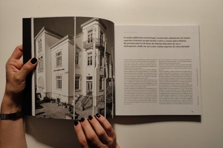 40 anos do Politécnico de Coimbra 