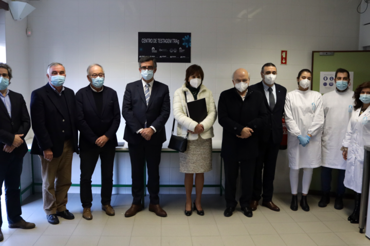 Politécnico de Coimbra abre Centro de Testes Rápidos de Antigénio