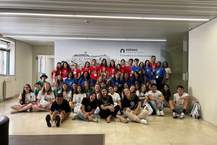 Politécnico de Coimbra abre portas a estudantes do Secundário de todo o país