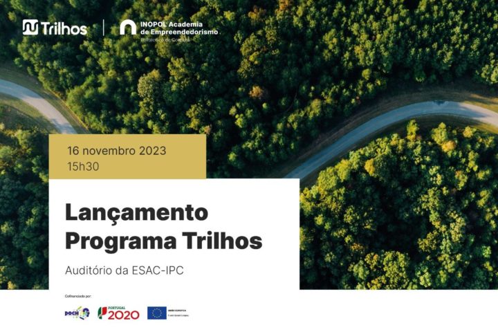 Lançamento Programa Trilhos 23/24