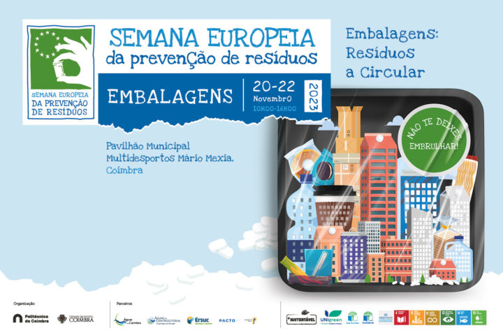 Semana Europeia da Prevenção de Resíduos | Feira de Prevenção dos Resíduos