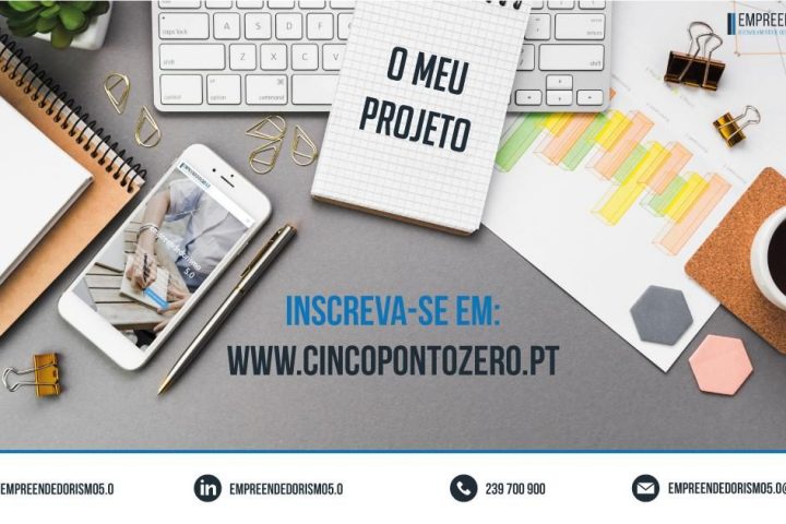 Inscrições abertas para programa Empreendedorismo 5.0