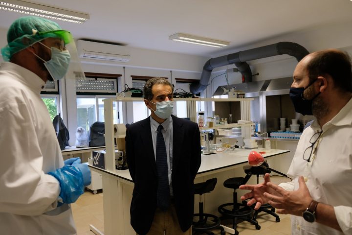 Ministro do Ensino Superior apela à retoma das atividades presenciais