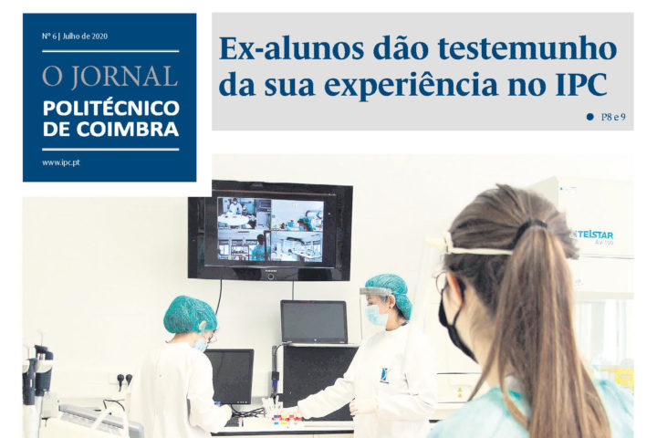 Jornal do IPC de julho