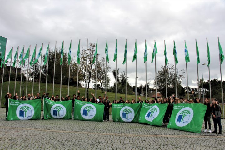Politécnico de Coimbra é novamente “Eco-Politécnico”