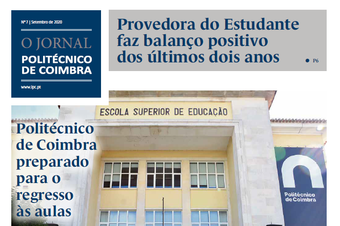 Jornal do IPC de setembro