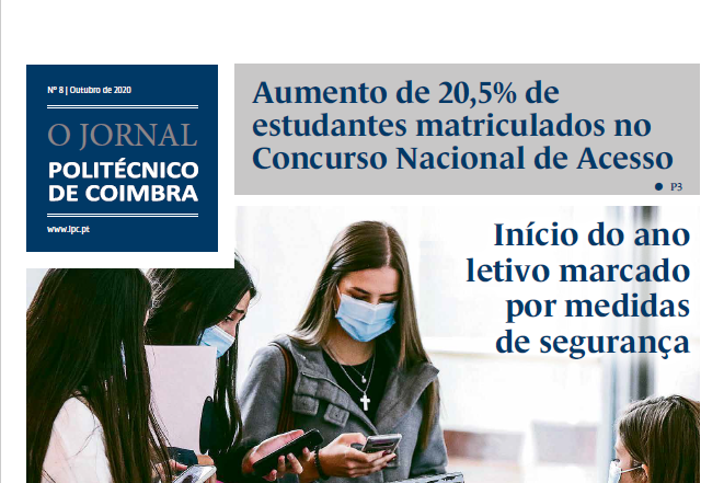 Jornal do IPC de outubro