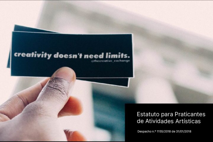Estatuto para Praticantes de Atividades Artísticas dá benefícios aos estudantes