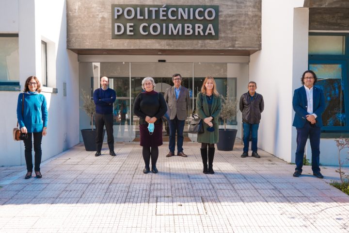 Politécnico de Coimbra tem quatro novos Professores Coordenadores