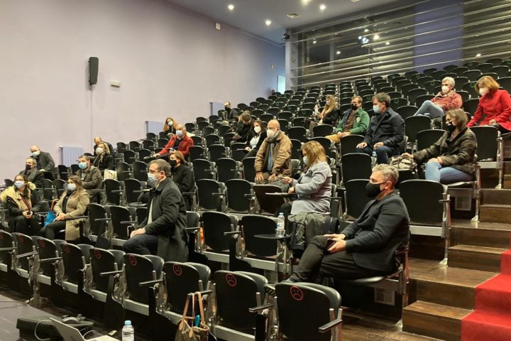 Conselho Geral elege 10 personalidades como membros externos