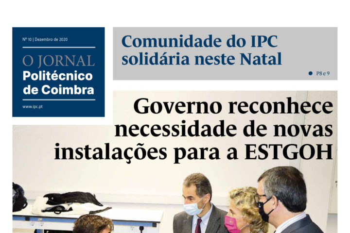 Jornal do IPC de dezembro
