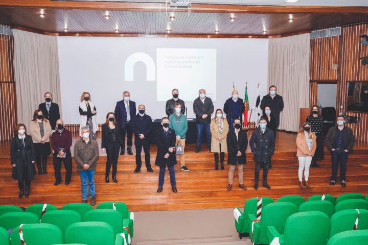 Conselho Geral do Politécnico de Coimbra toma posse