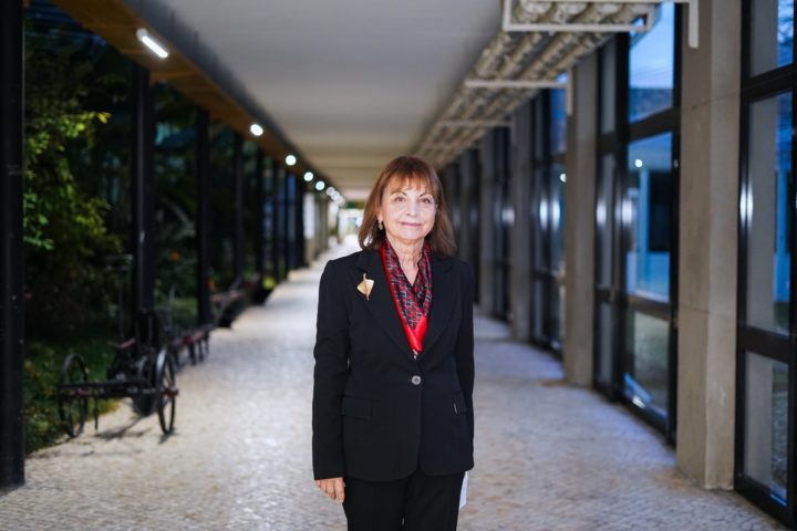 Maria Manuel Leitão Marques eleita Presidente do Conselho Geral