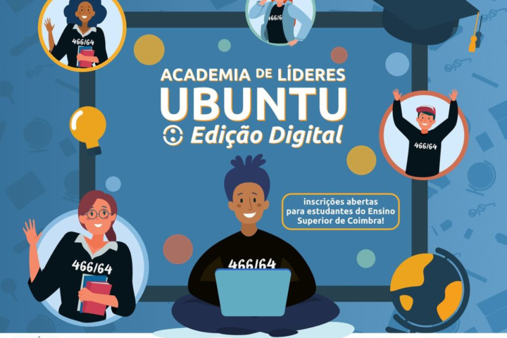 Edição Digital da Academia de Líderes Ubuntu – Ensino Superior Coimbra