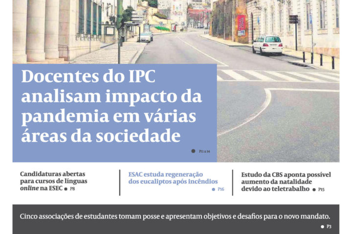 Jornal do IPC de fevereiro