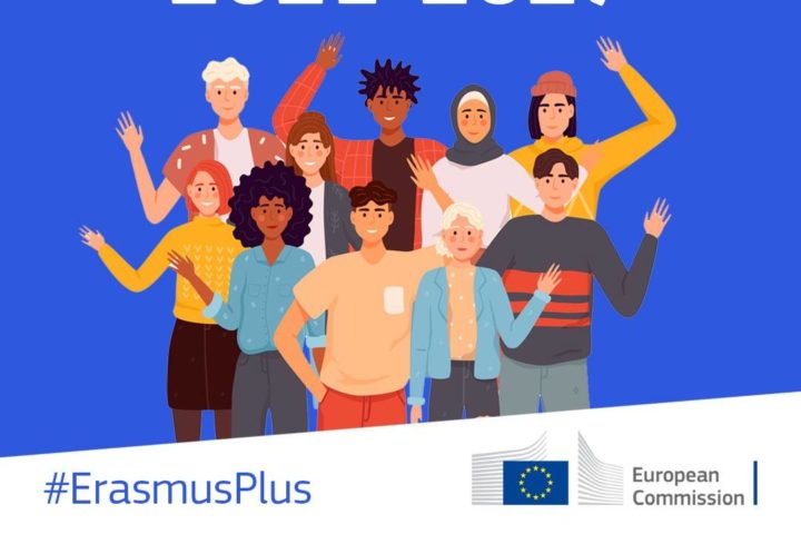 Aprovada Carta Erasmus 2021-2027