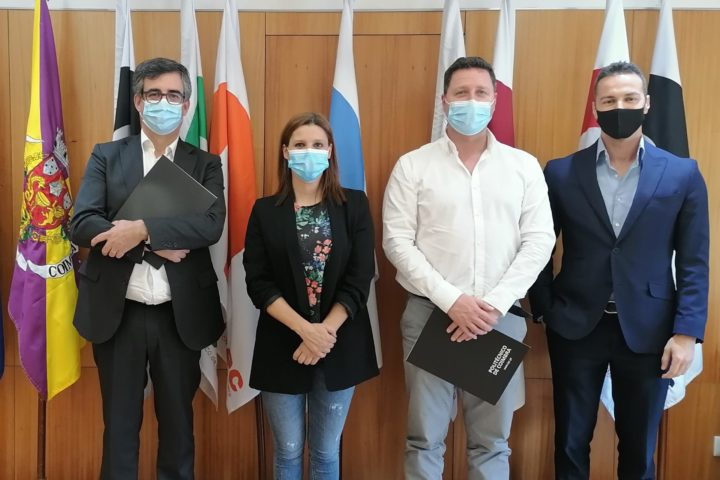 IPC e New Organic Planet firmam parceria no setor agroalimentar