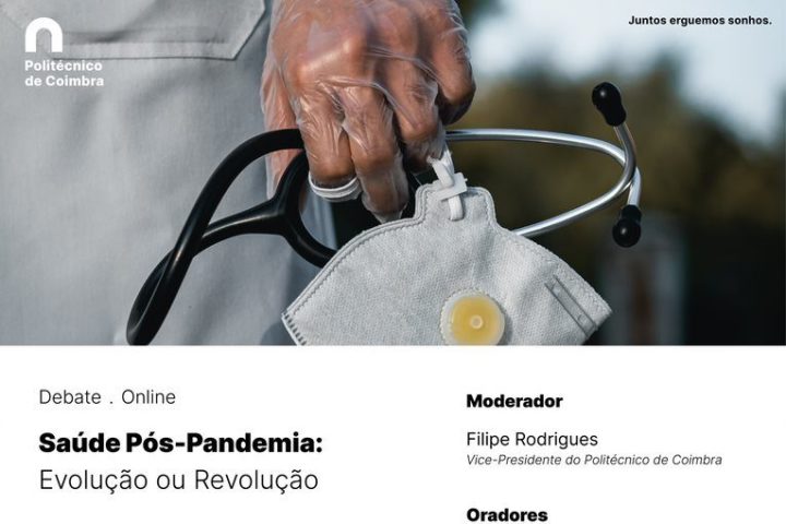 Saúde pós-pandemia em discussão com especialistas da área