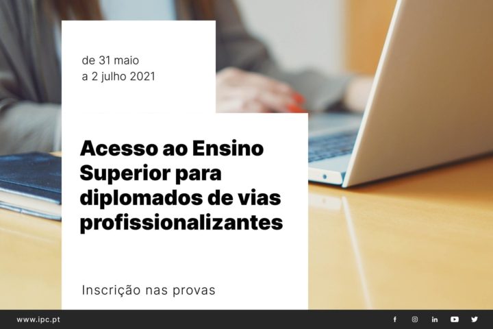 160 vagas para estudantes do Ensino Profissional