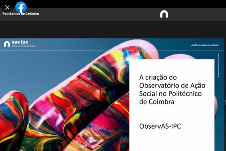 Observatório de Ação Social estimula estudos e melhoria das respostas à comunidade