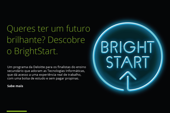 Deloitte abre candidaturas a bolsas de estudo para CTeSP de Tecnologia Informática