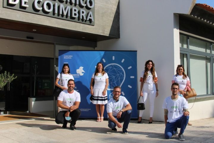 App que promove entreajuda entre comunidade académica vence Poliempreende