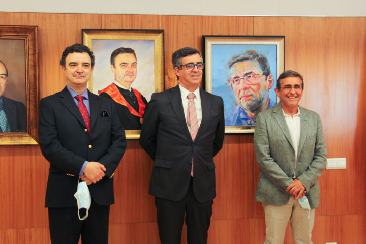 Homenagem a antigos Presidentes assinala dia de aniversário do IPC