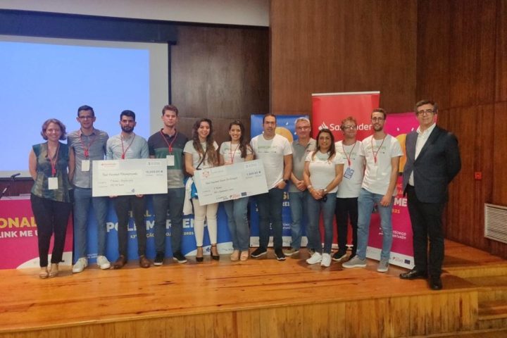 Politécnico de Coimbra vence Concurso Poliempreende nacional