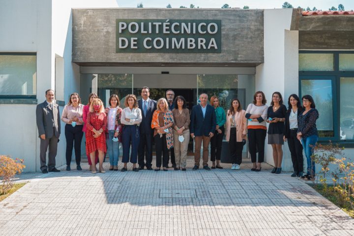 Consórcio ErasmusCentro prepara estratégia para o período 2021-2027
