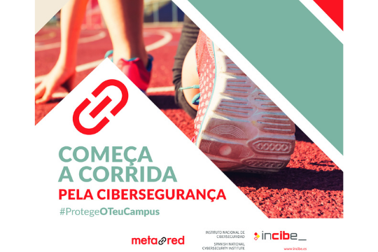 Campanha #ProtegeOTeuCampus sensibiliza para cibersegurança