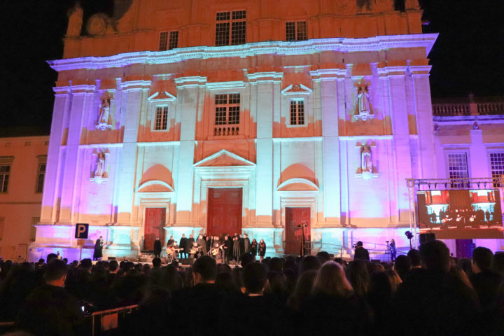 Queima das Fitas regressou a Coimbra