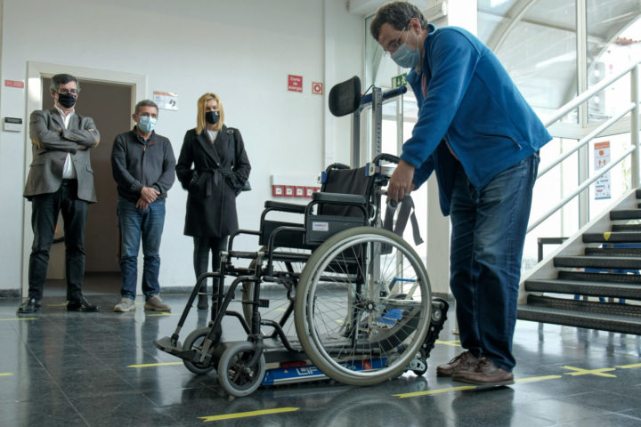 Politécnico de Coimbra mais acessível e inclusivo