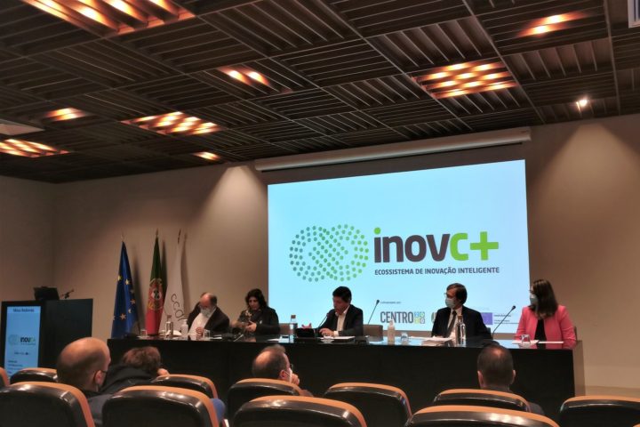 Politécnico de Coimbra integra consórcio InovC+: Ecossistema de Inovação Inteligente