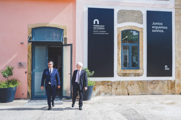 IPC e Câmara de Coimbra estreitam relações de cooperação