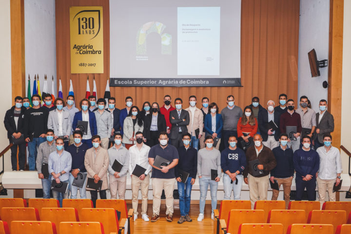 IPC homenageia estudantes-atletas