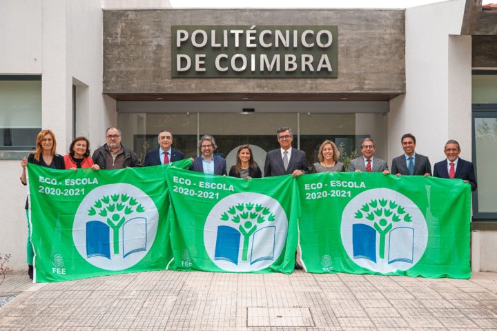 Todas as escolas têm Bandeira Verde pelo terceiro ano consecutivo