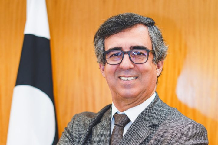 Jorge Conde eleito vice-presidente do CCISP