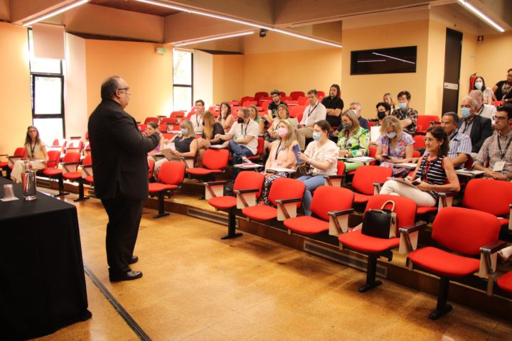 1.º encontro de doutorandos e pós-doutorados do CERNAS