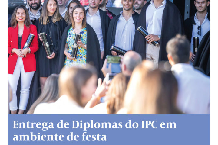 Jornal do IPC de julho