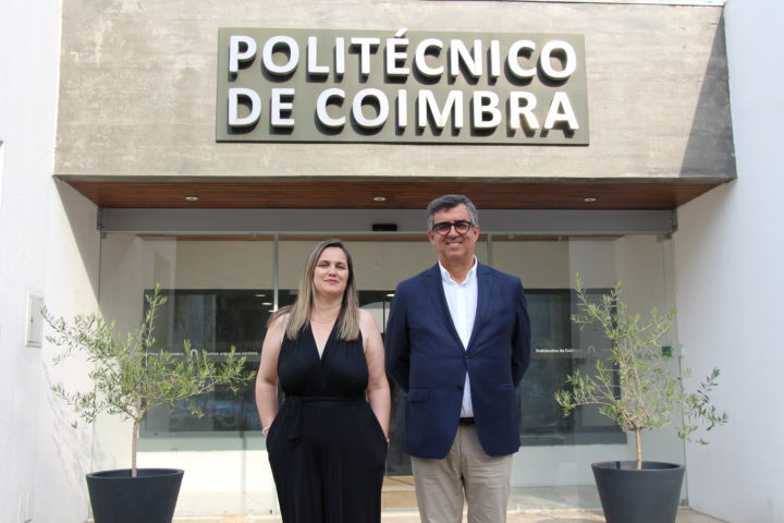 Politécnico de Coimbra tem nova administradora