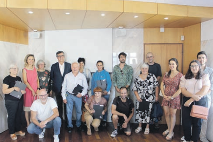 Reforçada oferta cultural para comunidade do IPC