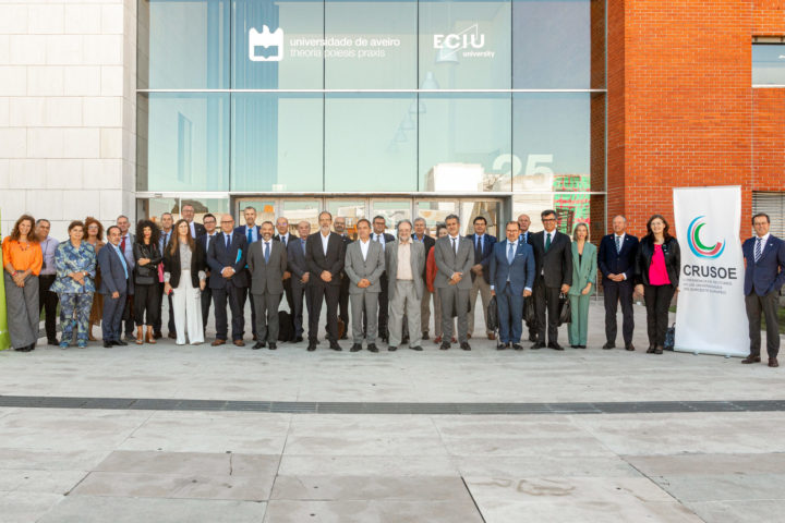 Politécnico de Coimbra adere a Rede CRUSOE