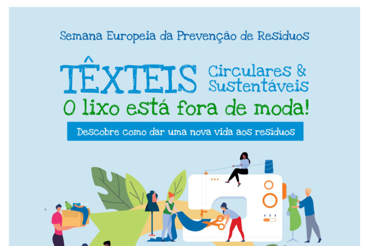 IPC e Câmara de Coimbra promovem Feira de Resíduos
