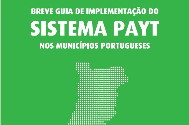 IPC quer ajudar autarquias a implementar sistemas para reduzir resíduos urbanos