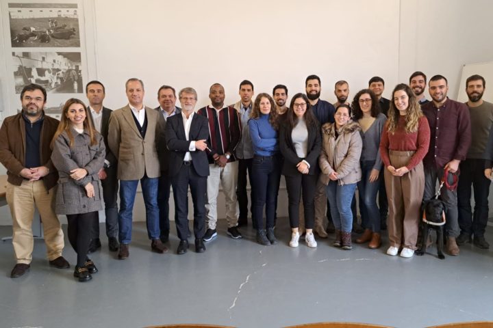 Programa UPSkill termina fase de formação no INOPOL