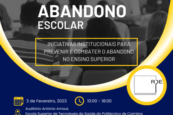 Provedores do Estudante vão debater formas de combater o abandono escolar