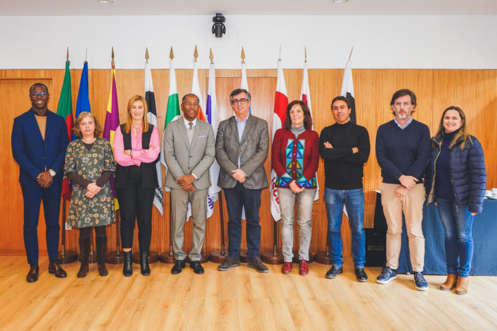 IPC e Câmara Municipal da Praia (Cabo Verde) afirmam parceria