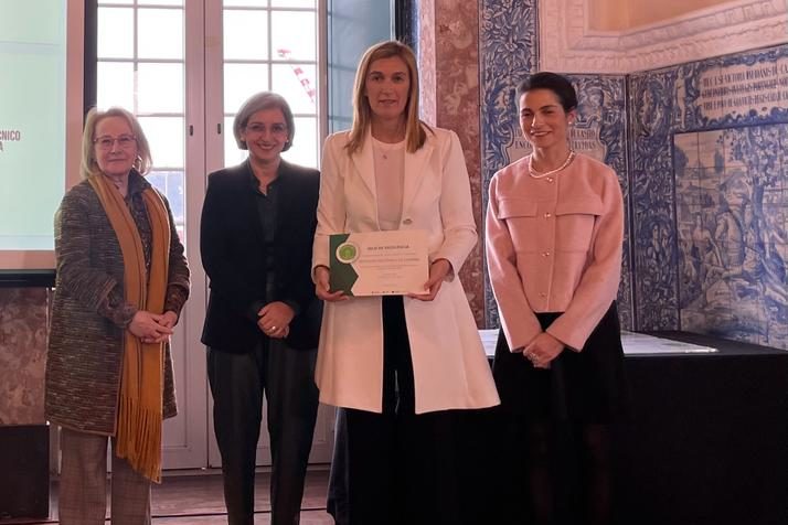 IPC com prémio nacional na Área da Alimentação Saudável
